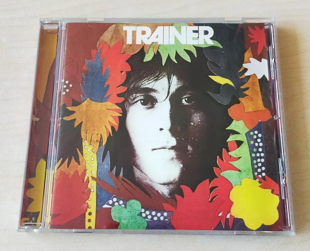 Phil Trainer - Trainer CD 1972/2007, Ophalen of Verzenden, Zo goed als nieuw, Progressive