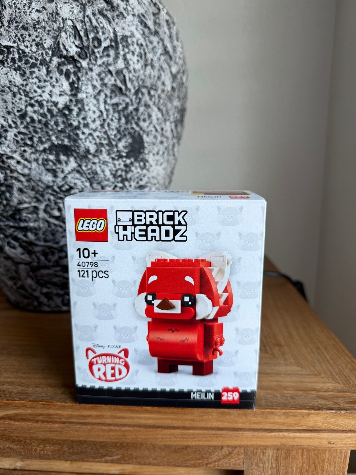 Nieuwe LEGO BrickHeadz 40798 Meilin (Turning Red), BrickHeadz, Lego, Nieuw, Ophalen of Verzenden