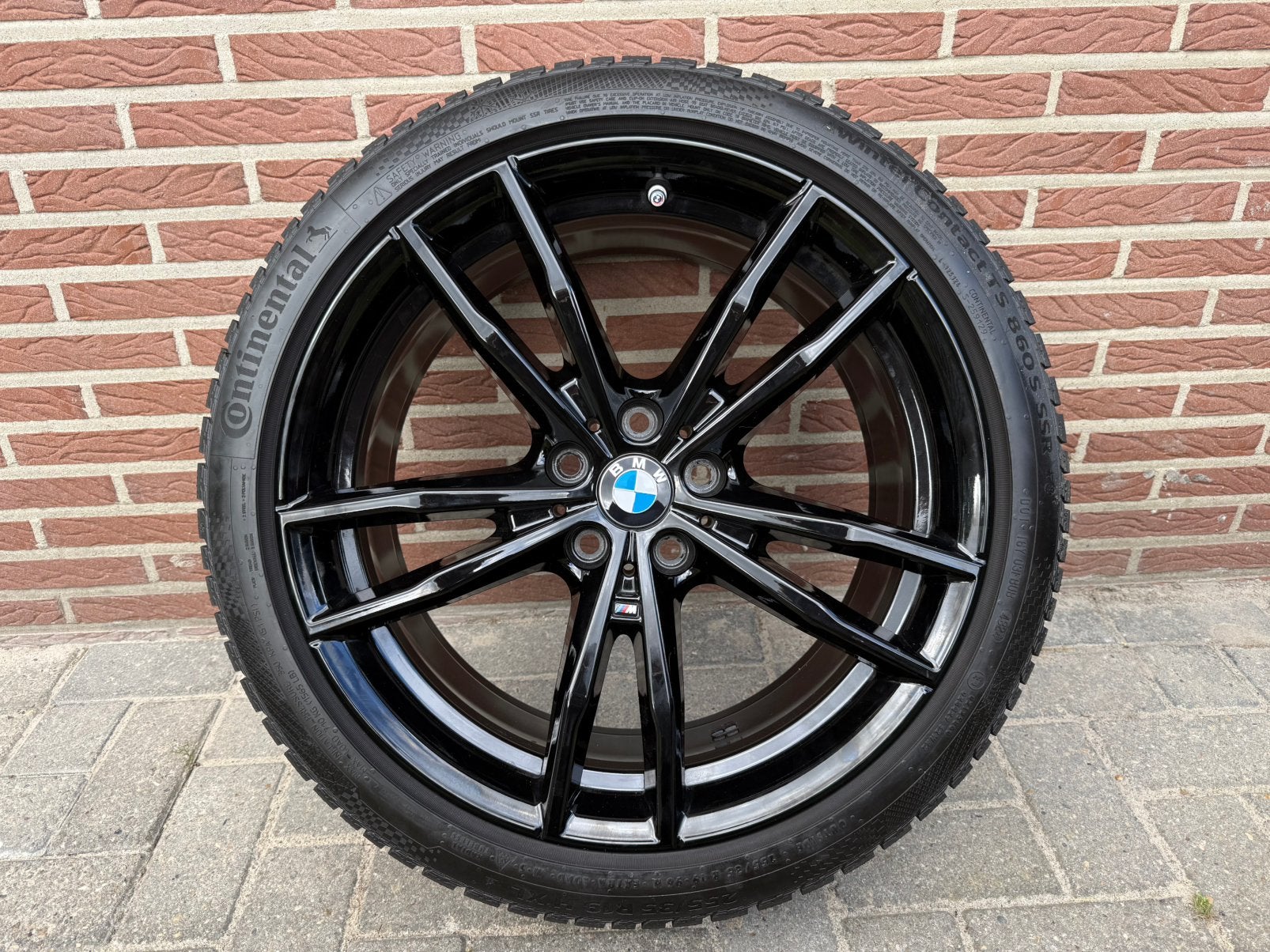 BMW 3 4 serie G20 G21 G22 G23 19 inch 791M winterbanden, Auto-onderdelen, 255 mm, Banden en Velgen, Winterbanden, Personenwagen