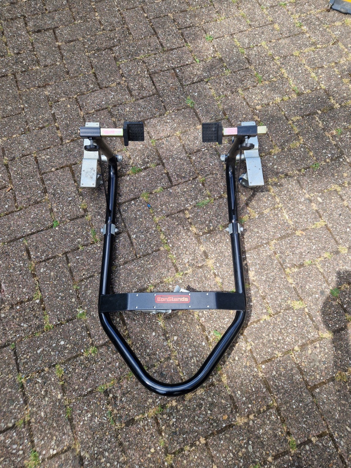 Motor Paddockstand Constands (Achter), Ophalen, Gebruikt