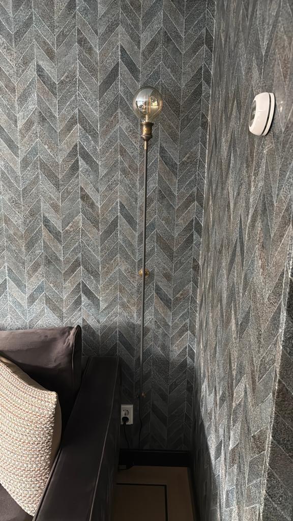 Riviera Maison Hoxton Fitting Wall Lamp, Ophalen, Zo goed als nieuw