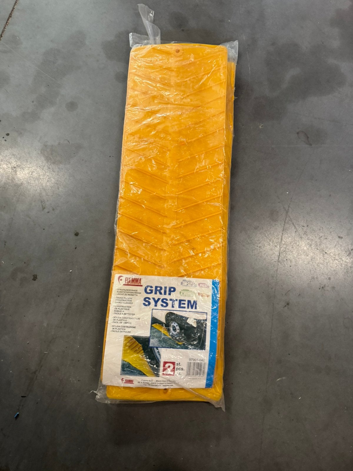 Nieuwe Fiamma Grip System, Ophalen of Verzenden, Zo goed als nieuw
