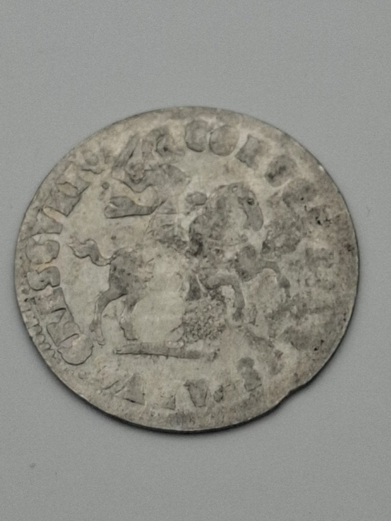 Lot 3x Zilveren Rijderschelling Deventer Nijmegen Zutphen, Vóór koninkrijk, Setje, Zilver, Overige waardes