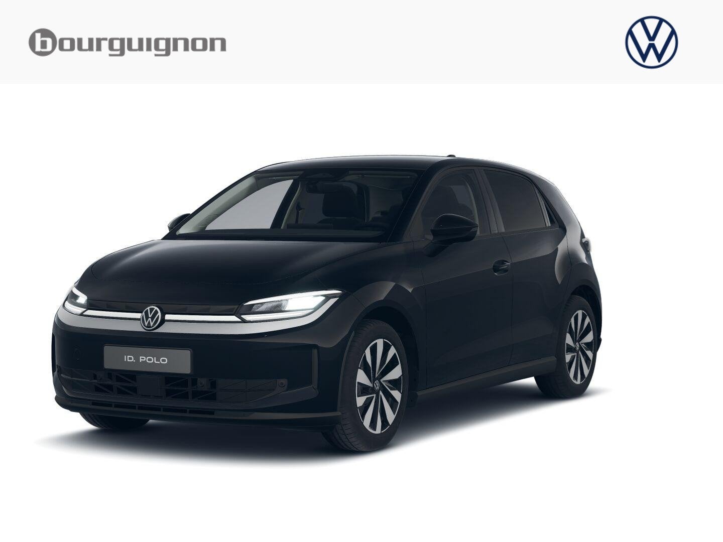 Volkswagen ID. Polo Life First Edition 52 kWh 211 PK | Navig, Auto's, Voorwielaandrijving, Stof, 453 km, Handgeschakeld