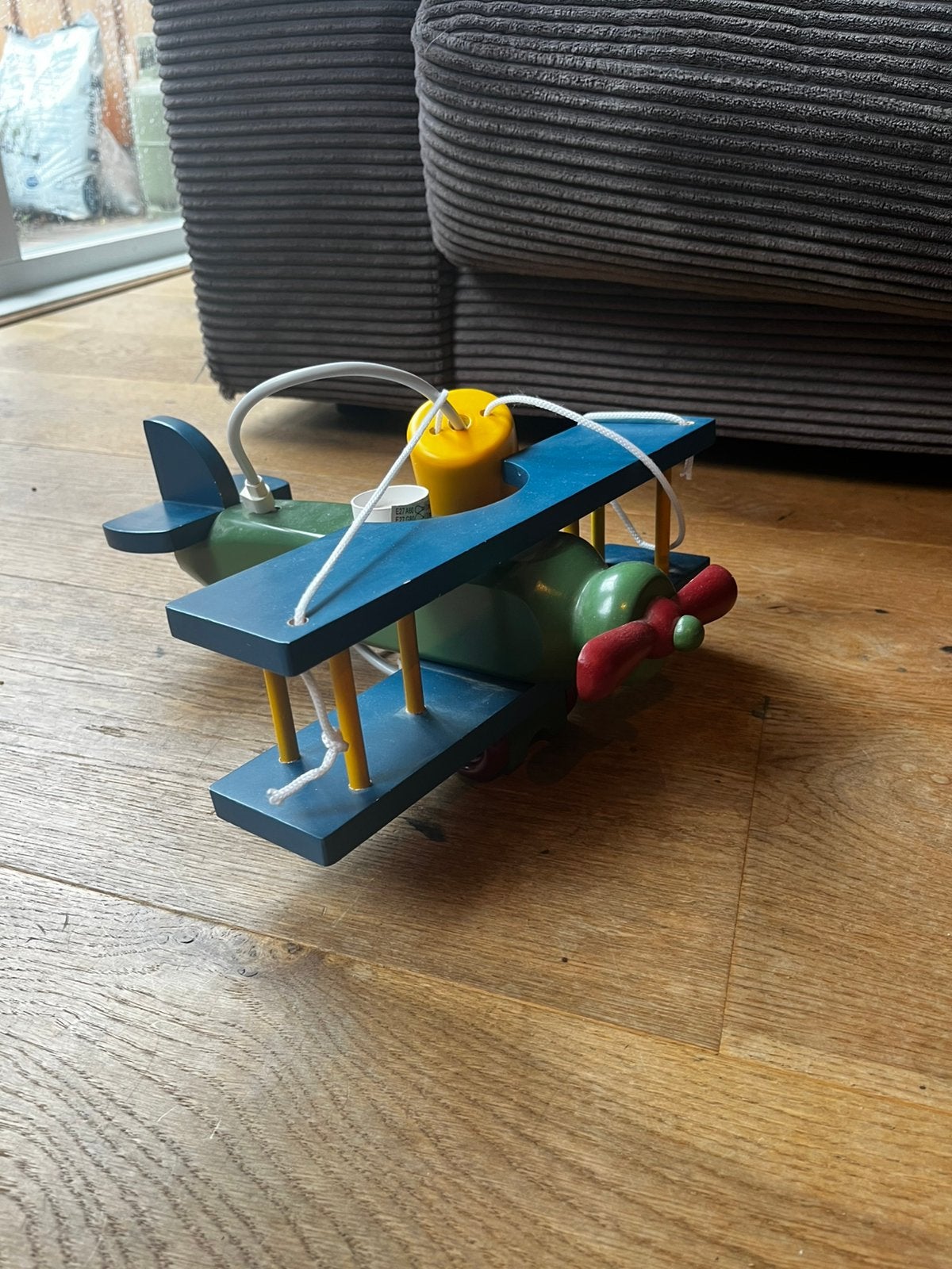 Hanglamp vliegtuig gratis op te halen, Ophalen, Gebruikt, Lamp