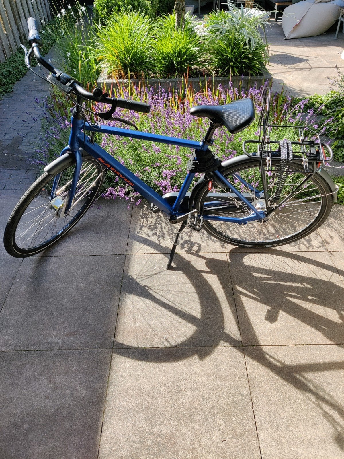 Herenfiets Batavus Fonk, Fietsen en Brommers, Fietsen | Heren | Herenfietsen, Ophalen, Gebruikt, Versnellingen, Batavus