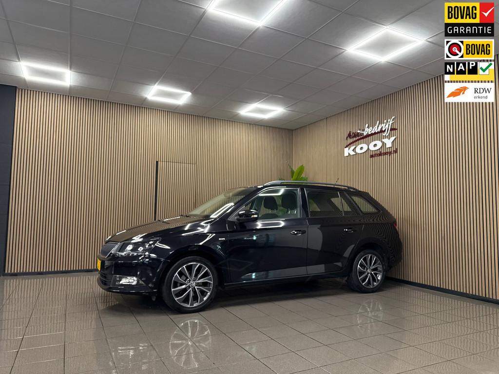 Skoda Fabia Combi 1.2 TSI Drive * Navigatie / Cruise control, Auto's, Skoda, Bedrijf, Te koop, Fabia, ABS, Airbags, Airconditioning
