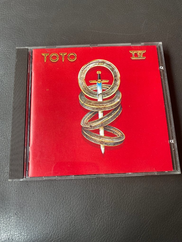 Toto IV CD - Klassiek album uit 1982, Gebruikt, Pop, Ophalen of Verzenden, Album