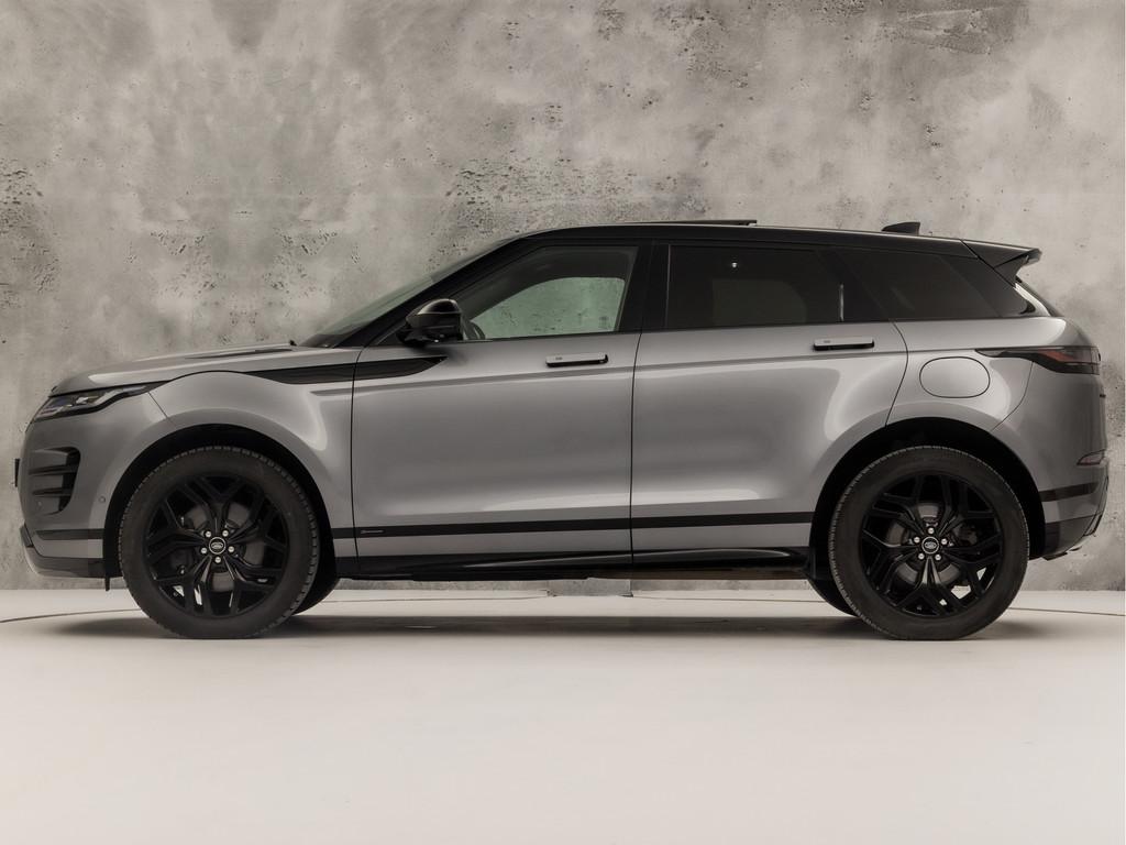 Land Rover Range Rover Evoque 1.5 P300e AWD R-Dynamic SE 309, Auto's, Land Rover, Automaat, Automatische klimaatregeling, Vierwielaandrijving