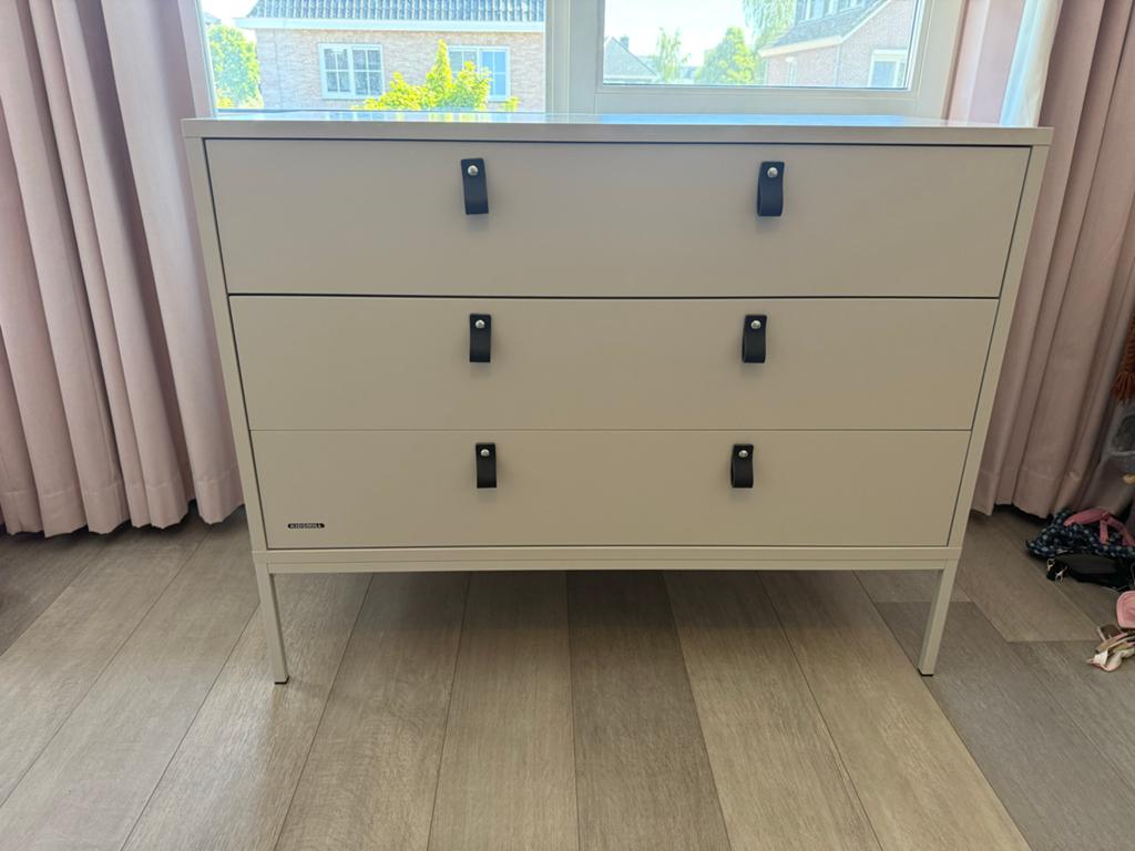 Kidsmill Commode 115x55x91cm, Ophalen, Gebruikt, 50 tot 70 cm, 100 cm of meer