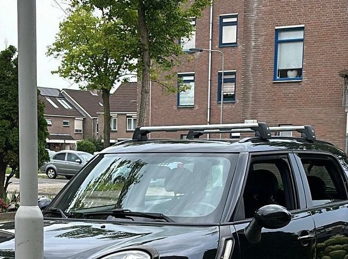 Dakdragers mini countryman r60, Auto diversen, Dakdragers, Ophalen of Verzenden, Zo goed als nieuw