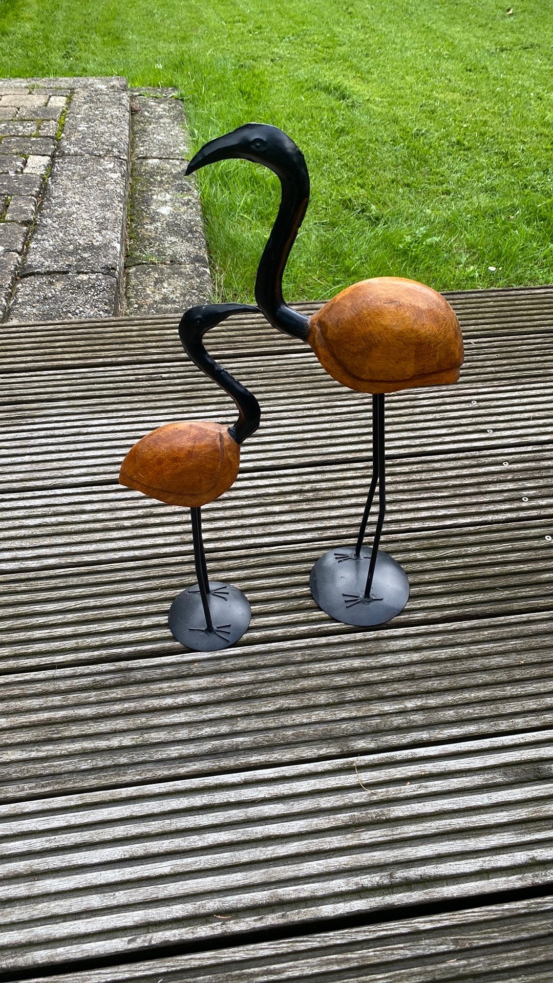 Kraanvogels, Ophalen of Verzenden, Gebruikt