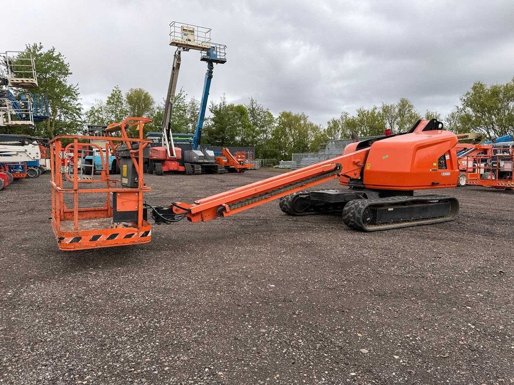 JLG - 2015 - 400sc - Rups Telescoop Hoogwerker, Zakelijke goederen