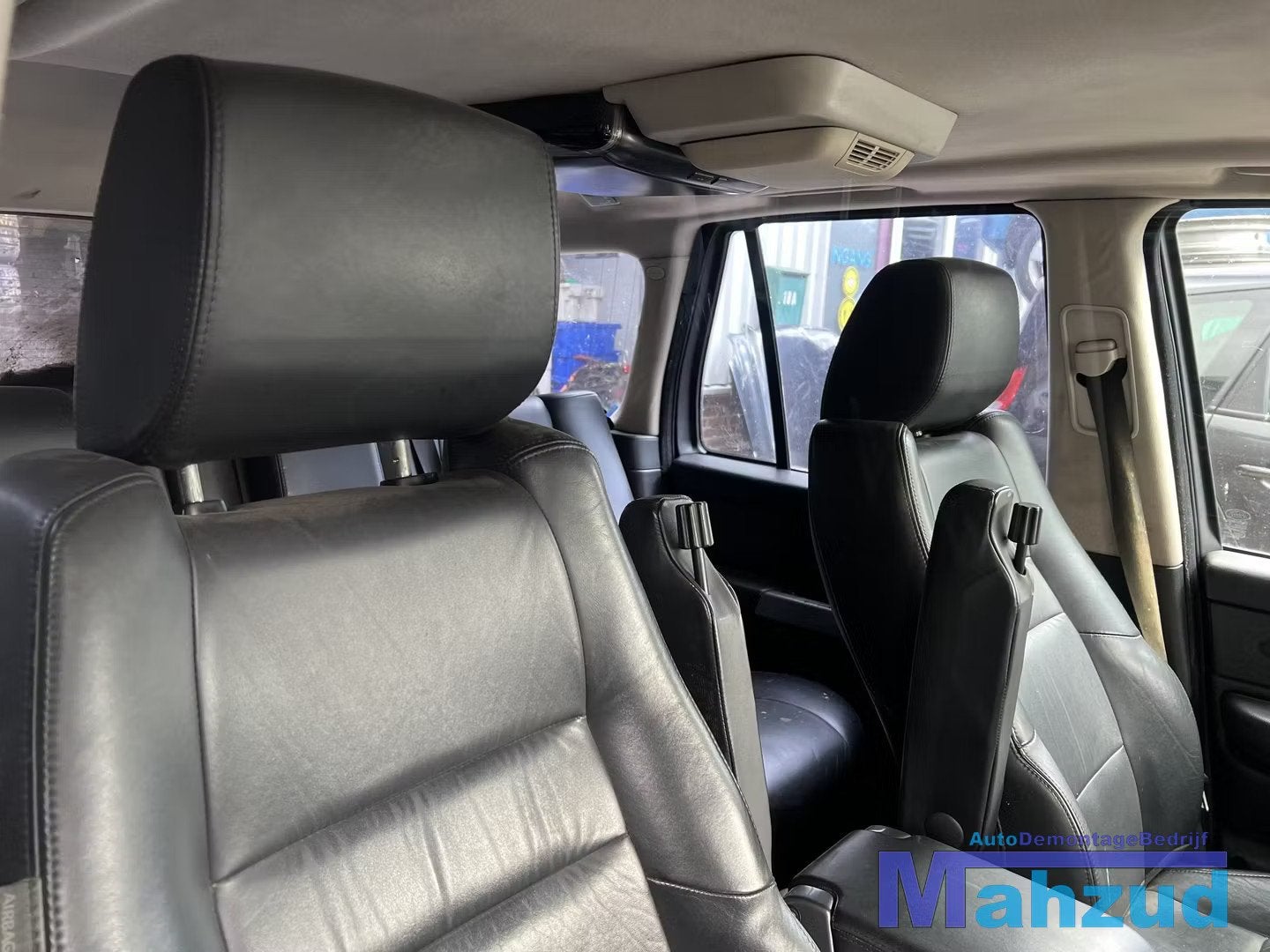 RANGE ROVER SPORT L320 Zwart interieur 2005-2012, Abbey Road, Whitley 1
CV3 4LF  Coventry, Jaguar Land Rover Limited, Gebruikt