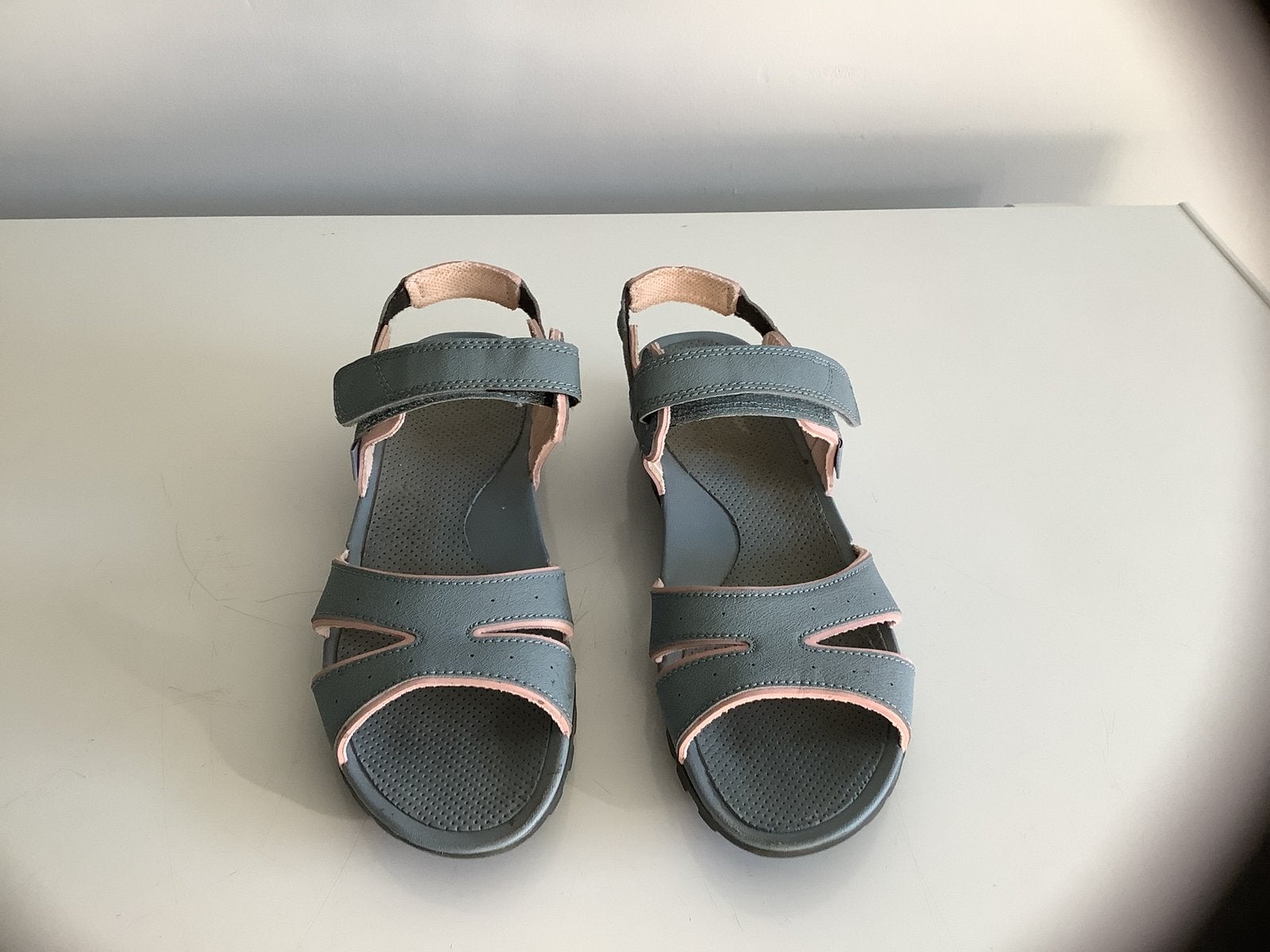 Quechua damessandalen, Ophalen of Verzenden, Zo goed als nieuw, Sandalen of Muiltjes