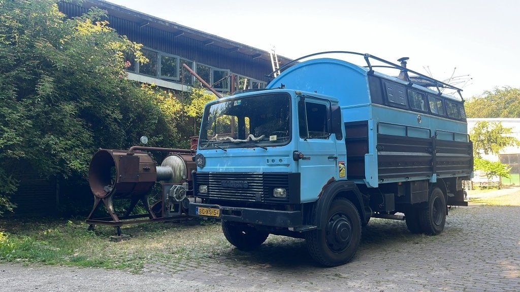 Magirus Iveco