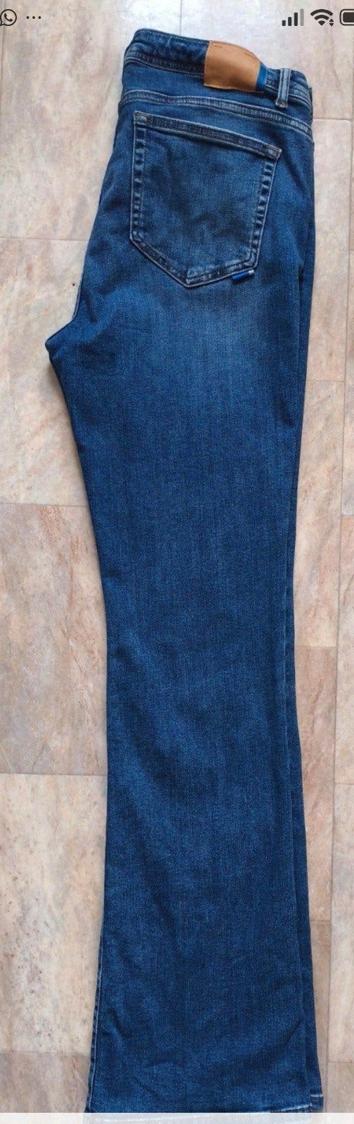LTB Juliana 32/34 bootcut

Taille maat 43 cm plat gemeten

L, Blauw, Overige jeansmaten, Ophalen of Verzenden, Zo goed als nieuw