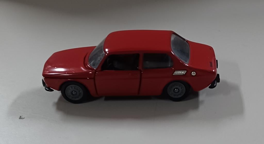 Tekno Holland Saab 99 no.837 uit verzameling splinternieuw., Hobby en Vrije tijd, Modelauto's | 1:43, Ophalen of Verzenden, Nieuw