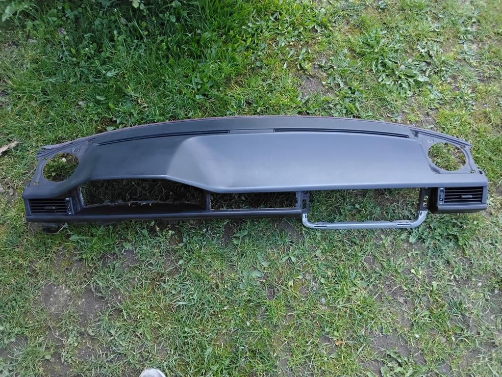 Mercedes W124 Dashboard Mopf0 Zwart, Auto-onderdelen, Ophalen, Gebruikt, Mercedes-Benz