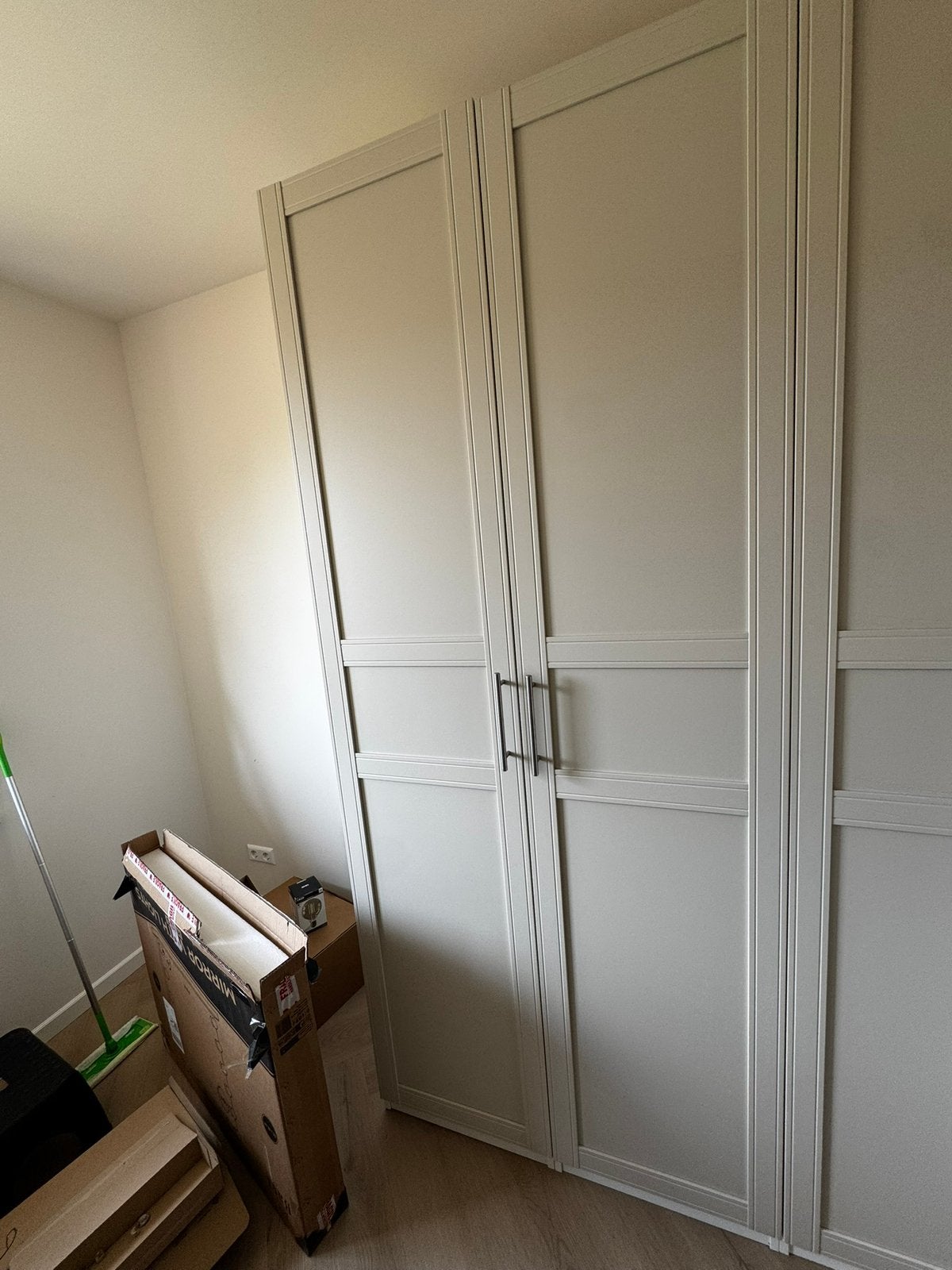 Ikea kast deuren, Huis en Inrichting, Kasten | Kledingkasten, Ophalen, 50 tot 100 cm, Zo goed als nieuw, Minder dan 100 cm