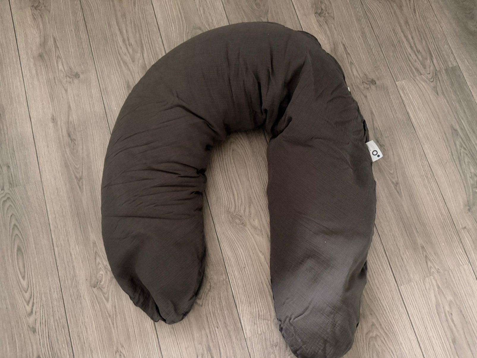 Nieuwe Doomoo Comfy Big Tetra Voedingskussen Grey, Kinderen en Baby's, Ophalen of Verzenden, Nieuw, Voedingskussen, Doomoo