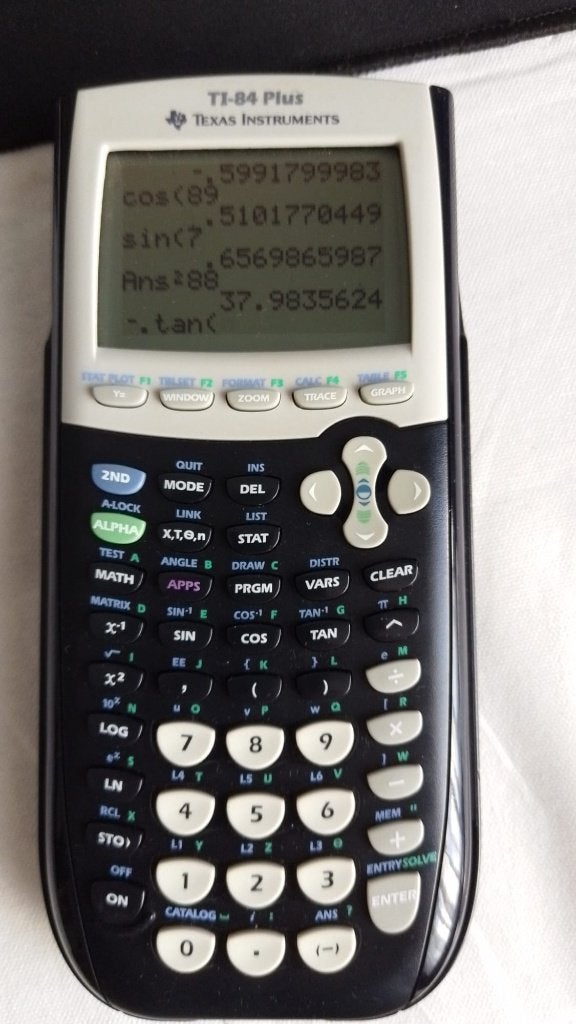 taxas instruments   TI 84 PLUS, Diversen, Rekenmachines, Verzenden, Grafische rekenmachine, Gebruikt