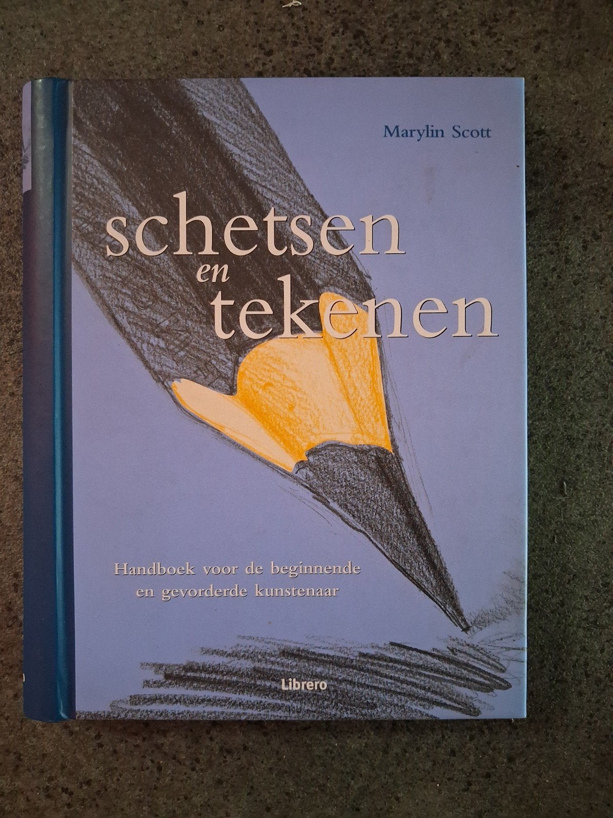 Michael Scott - Schetsen & tekenen, Marylin Scott, Nieuw, Ophalen of Verzenden, Tekenen en Schilderen
