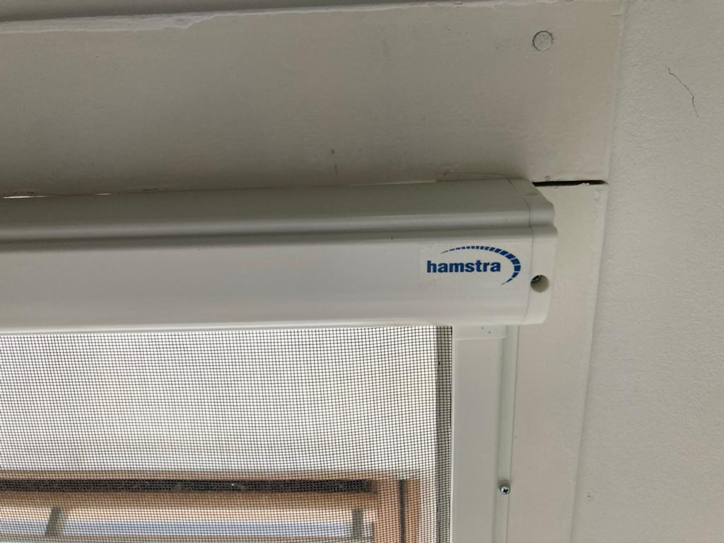 Hamstra Hor voor Velux Dakraam - 108x170 cm, Ophalen, Gebruikt, 80 tot 120 cm, 160 cm of meer