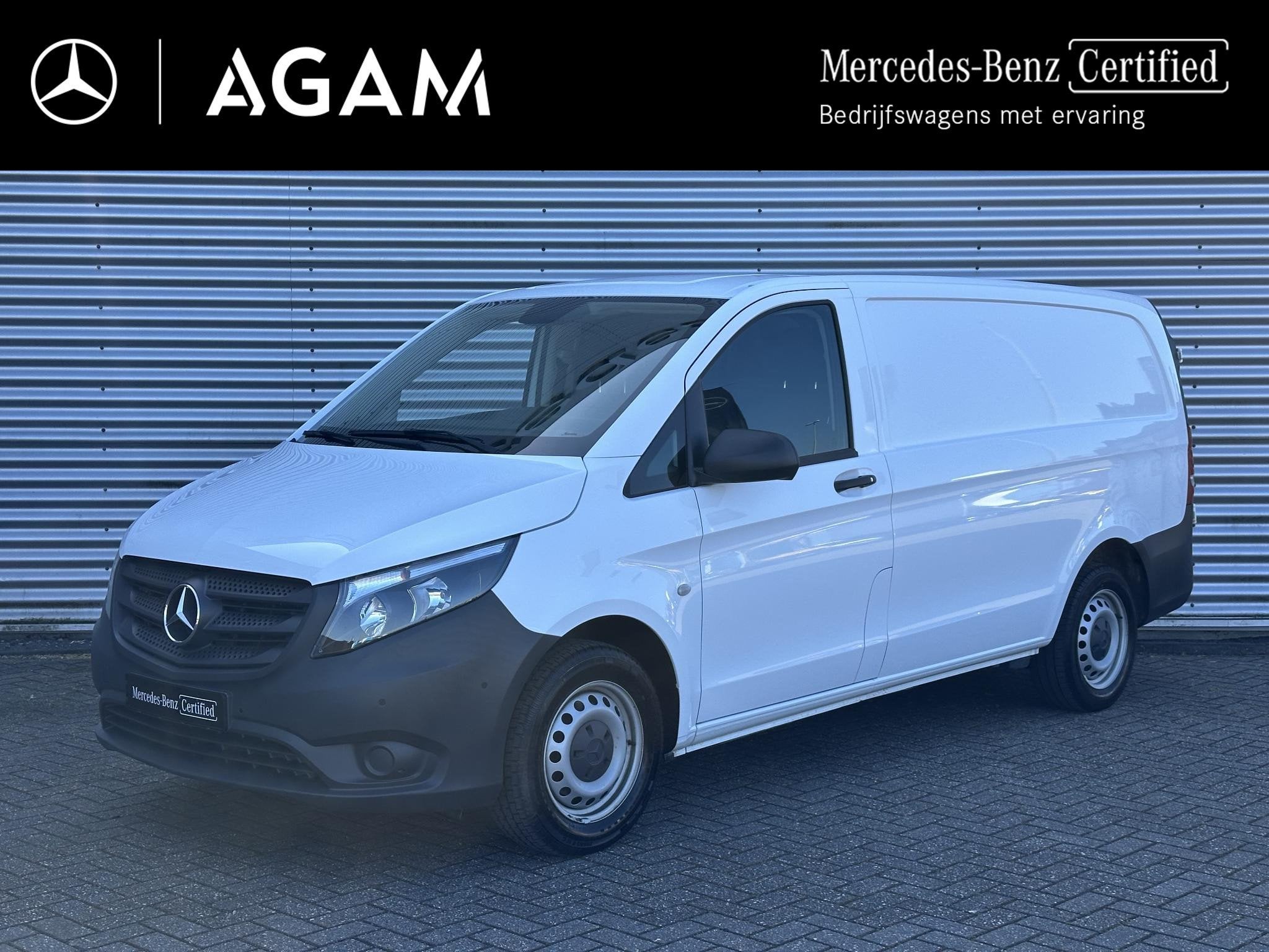Mercedes-Benz Vito 110 CDI L2 Airco Navigatie Parkeersensore