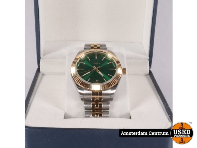 Timex Dames Legacy Horloge TW2W87400 - ZGAN