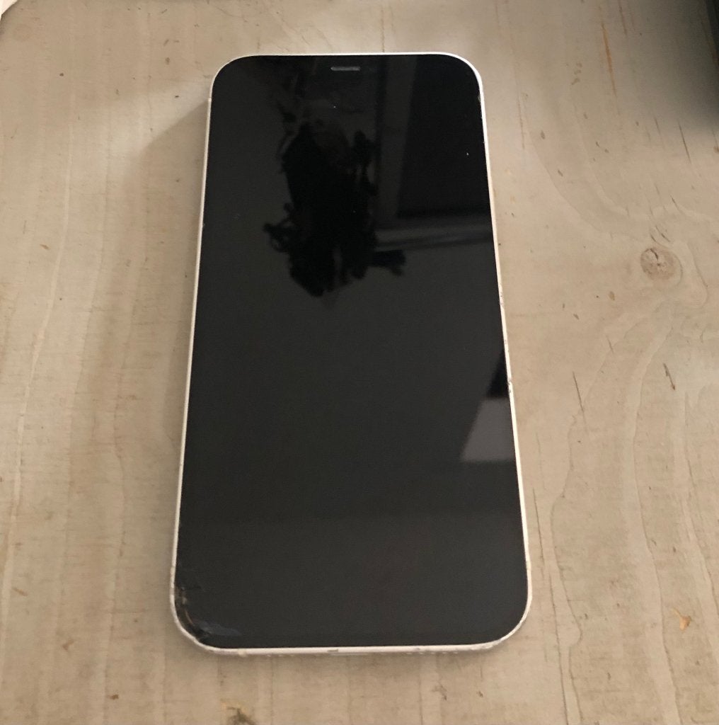 iPhone 12 128GB wit, Telecommunicatie, 128 GB, Wit, Ophalen of Verzenden, Zo goed als nieuw