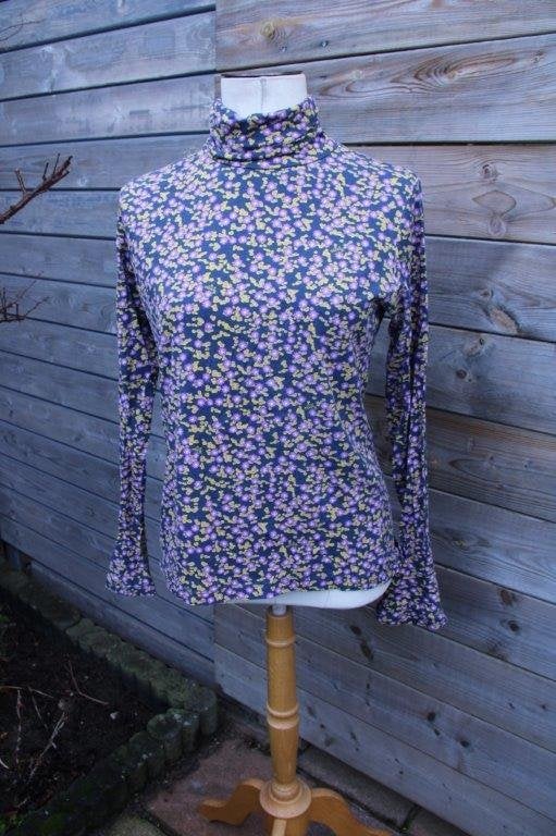 Top donkerblauw/ paar Oilily mt Xl col. Vaste prijs, Kleding | Dames, Oilily, Blauw, Maat 46/48 (XL) of groter, Ophalen of Verzenden
