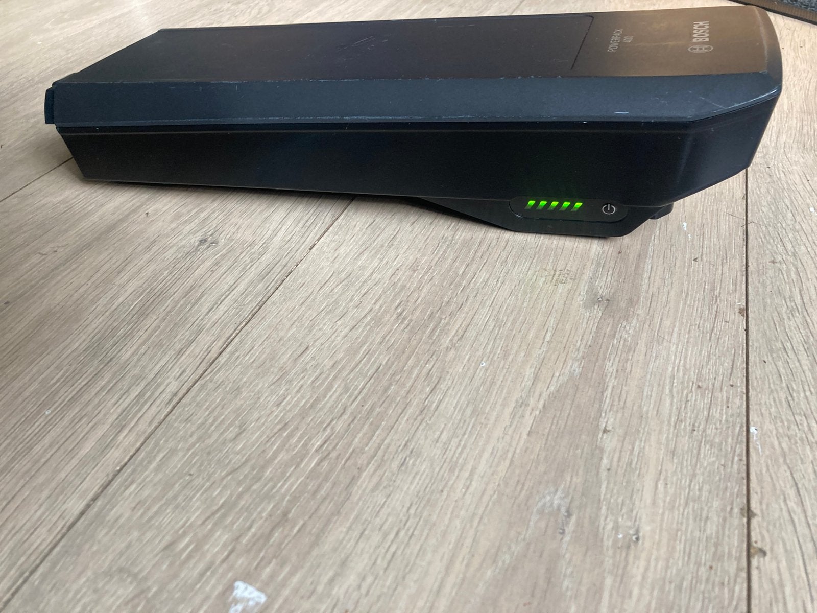 Bosch powerpack 400 fiets accu, Ophalen of Verzenden, Zo goed als nieuw, Overige merken
