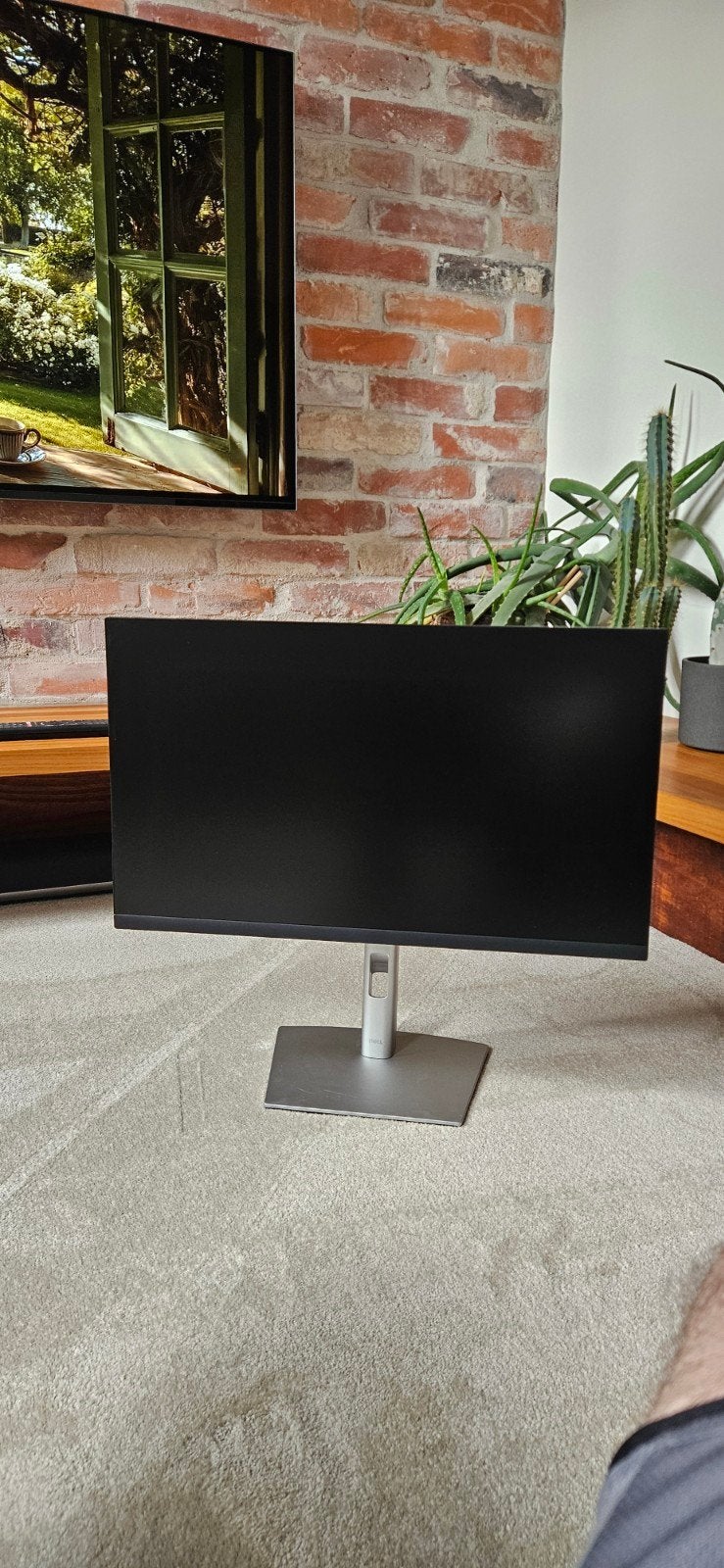 Dell P2422HE Monitor - Full HD, USB-C, incl. netsnoer, Computers en Software, Monitoren, Ophalen, IPS, Full HD, Zo goed als nieuw