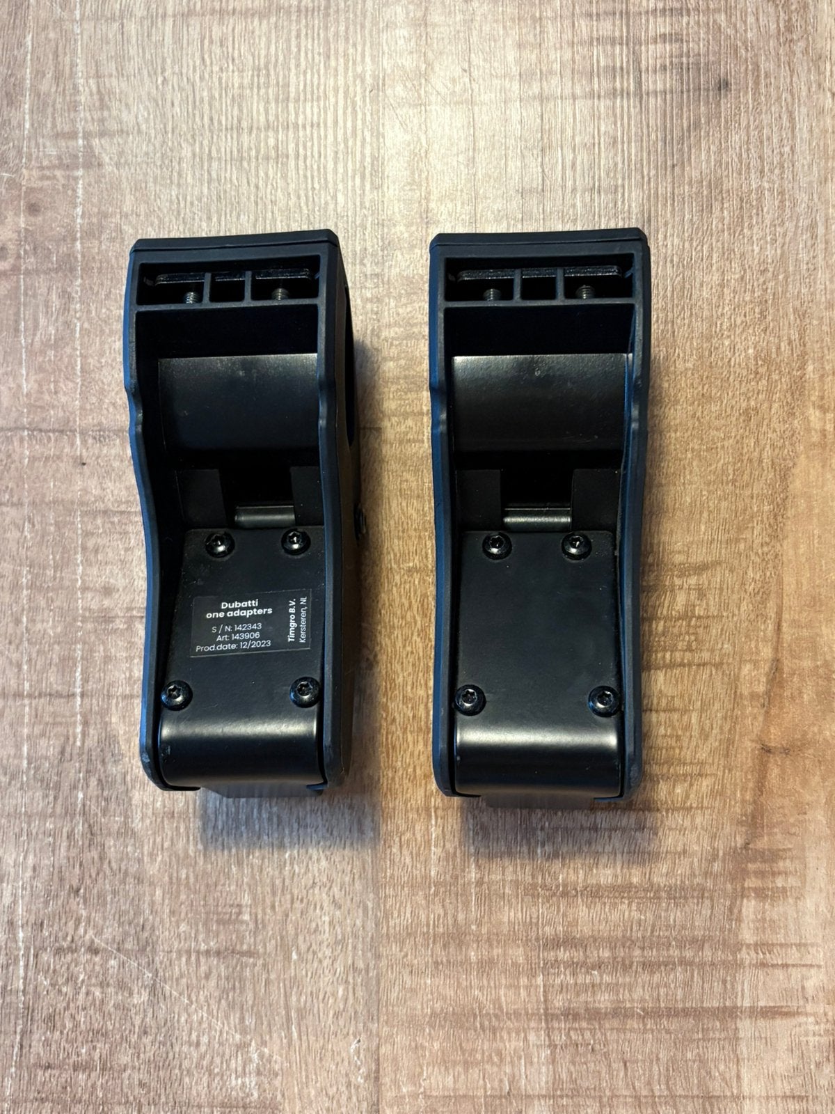 Adapters meerijdplankje Dubatti Ons, Ophalen of Verzenden, Zo goed als nieuw, Overige merken