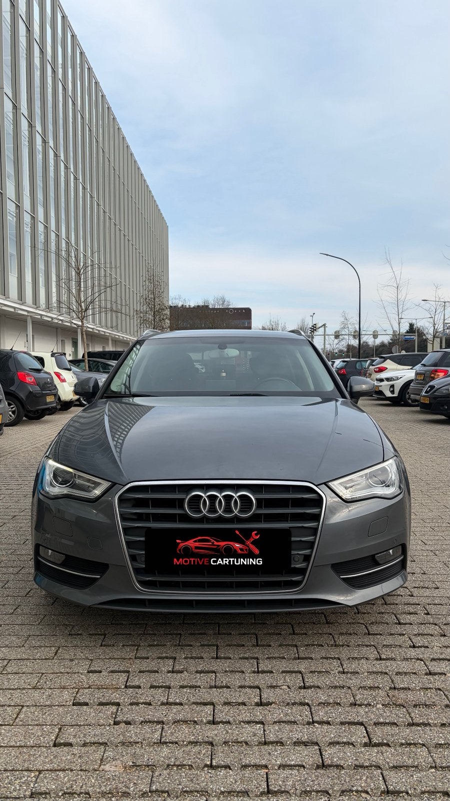 Audi A3 Draadloos Apple CarPlay & Android Auto inbouw, Ophalen, Audi, Nieuw, Audi