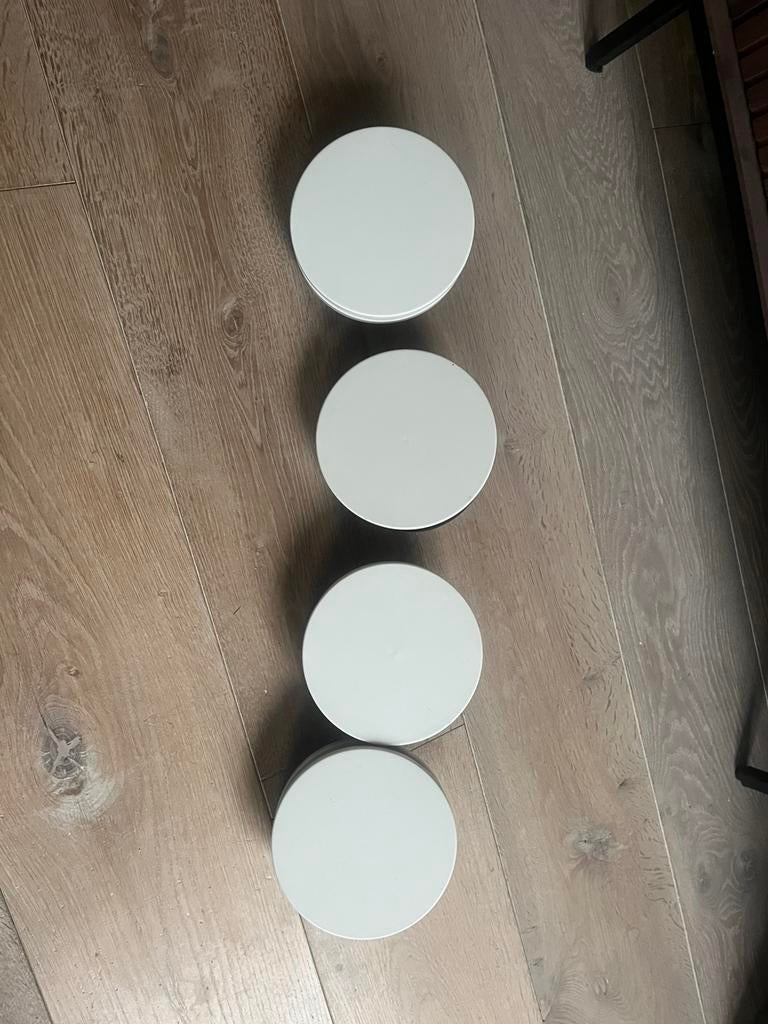 Orcon tff 200 ventiel ventilatie, Ophalen of Verzenden, Zo goed als nieuw, Glas of Kopje