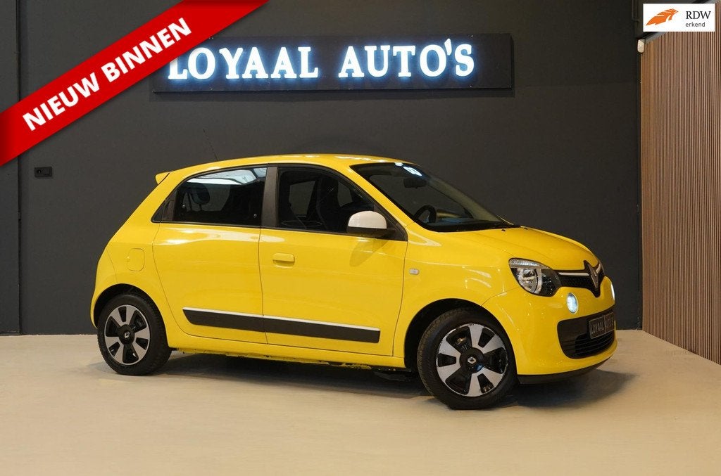 Renault Twingo 1.0 SCe Collection | AIRCO| ELEK.RAMEN | NAP, Auto's, Renault, Gebruikt, Euro 6, 840 kg, 4 stoelen