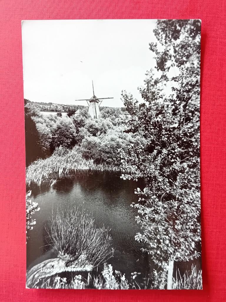 Ansichtkaart Lienden, Ophalen of Verzenden