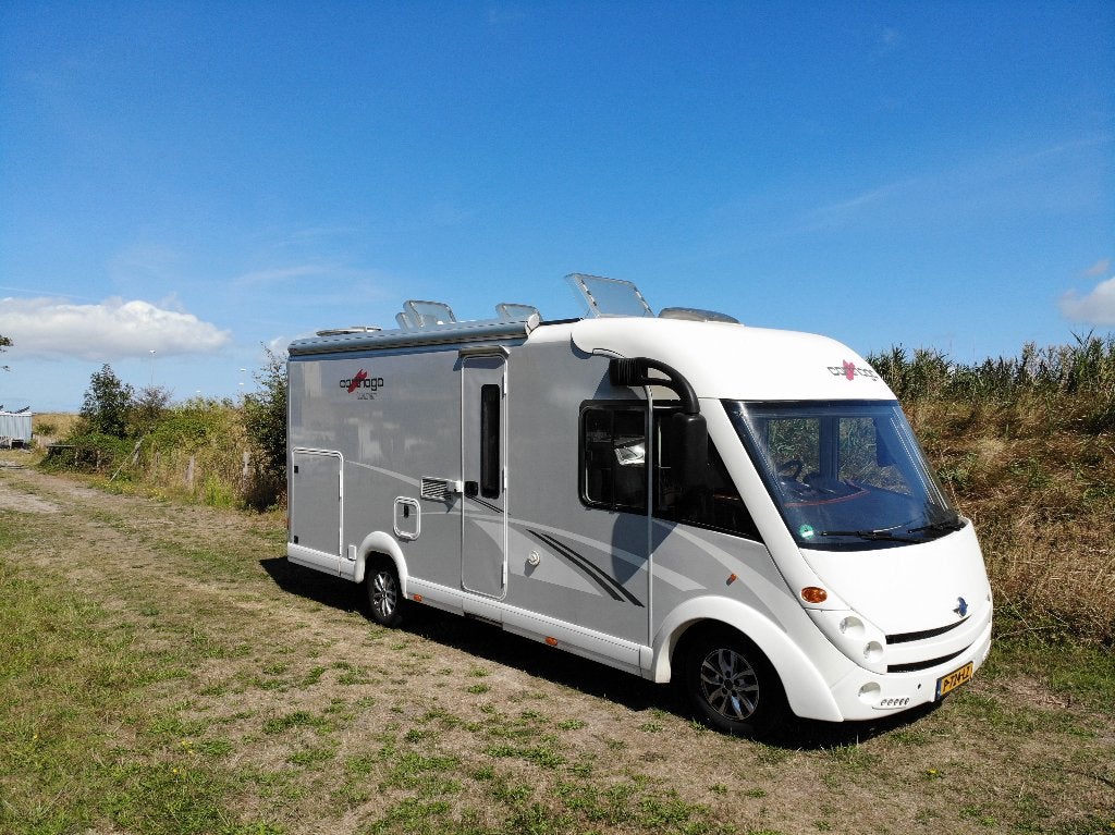 Carthago Camper C-Tourer, Integraal, Ringverwarming, Carthago, Particulier