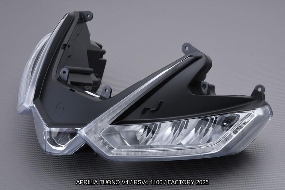 Koplamp / Voorlicht OEM APRILIA TUONO / RSV4 1100 2025 - X, Motoren, Ophalen of Verzenden, Nieuw