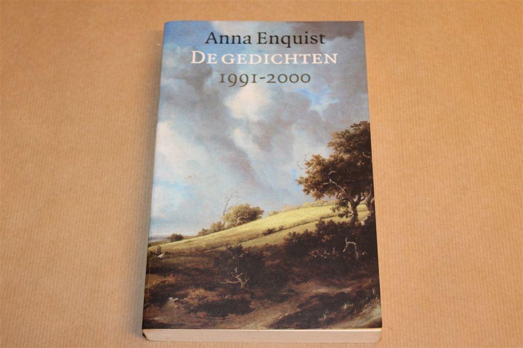 De Gedichten 1991-2000 — Anna Enquist, Verzamelde Bundels, Ophalen of Verzenden, Gelezen