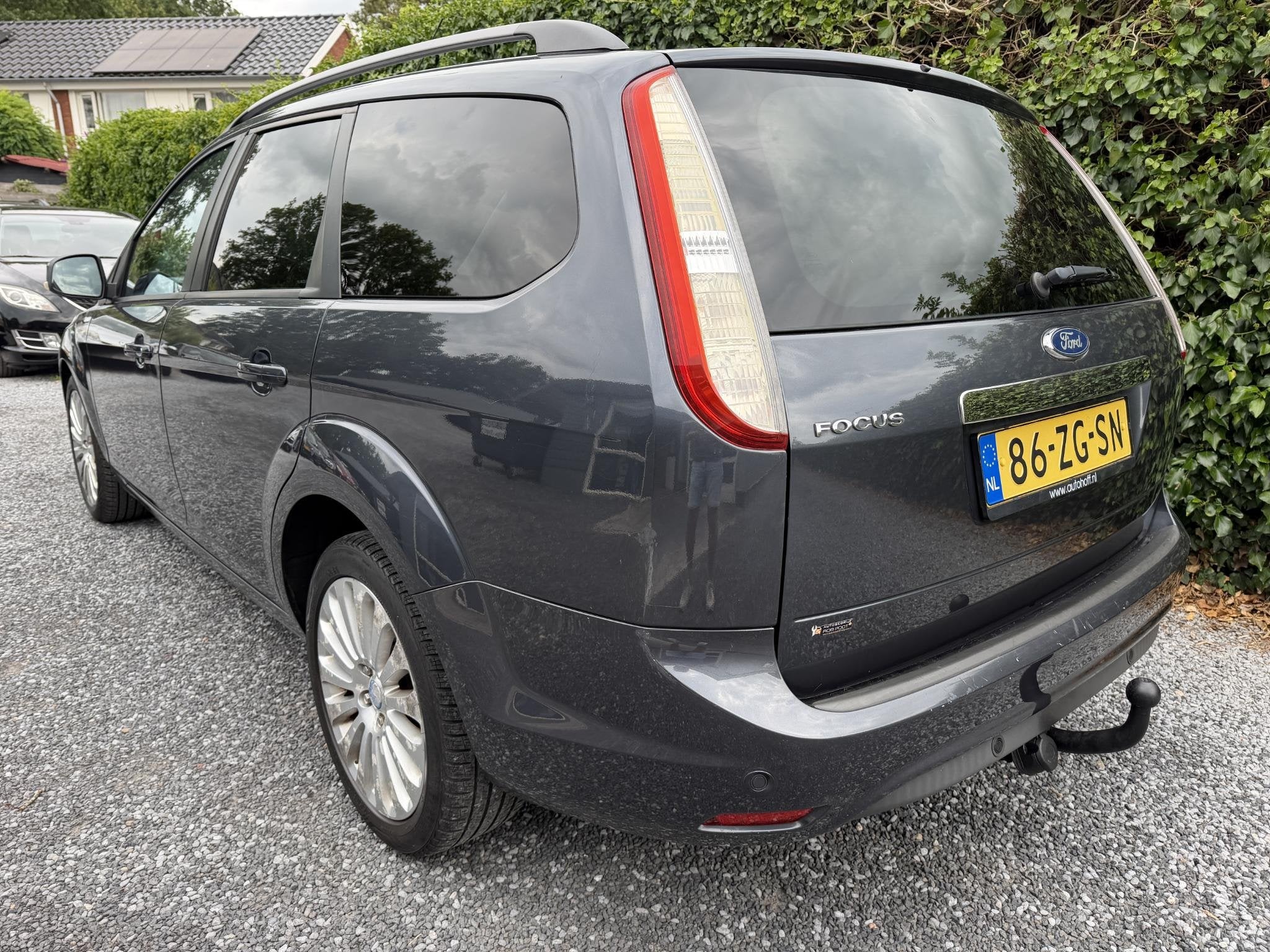 Foto 4 van Ford Focus Wagon 1.6 Titanium | Navi | Autom. Airco | Cruise