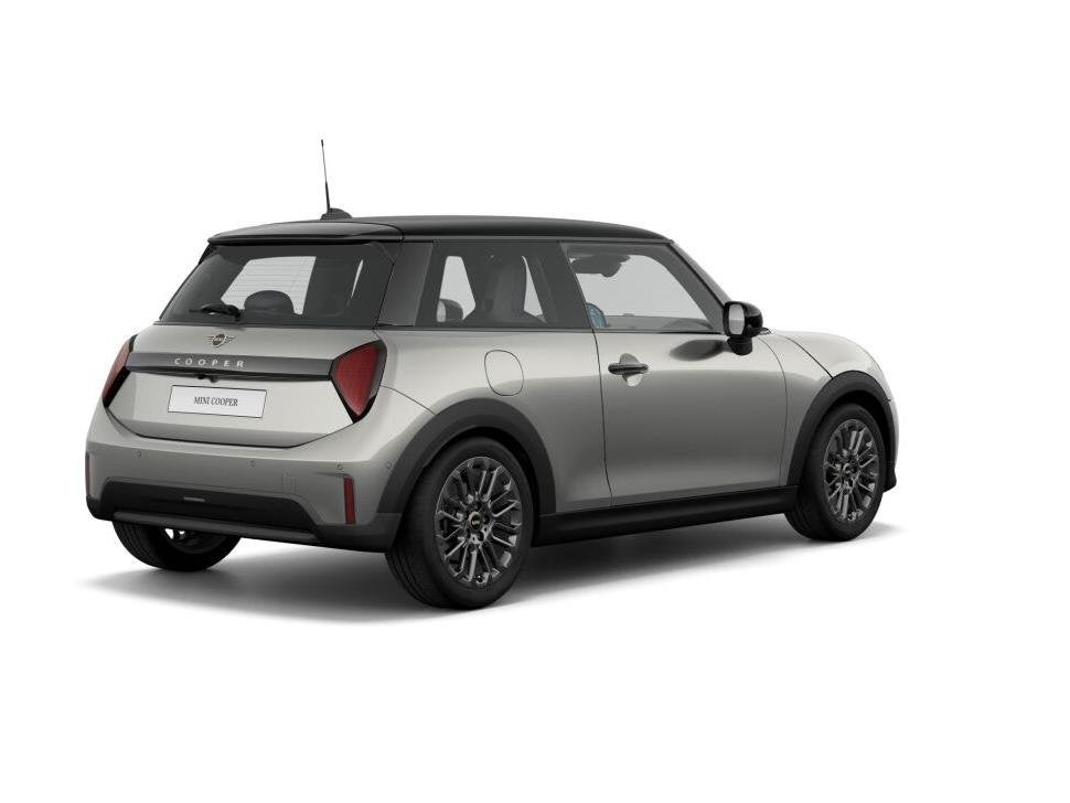MINI Cooper C | Favoured Uitvoering + Pakket S, Auto's, Mini, Stof, 156 pk, Bedrijf, Nieuw