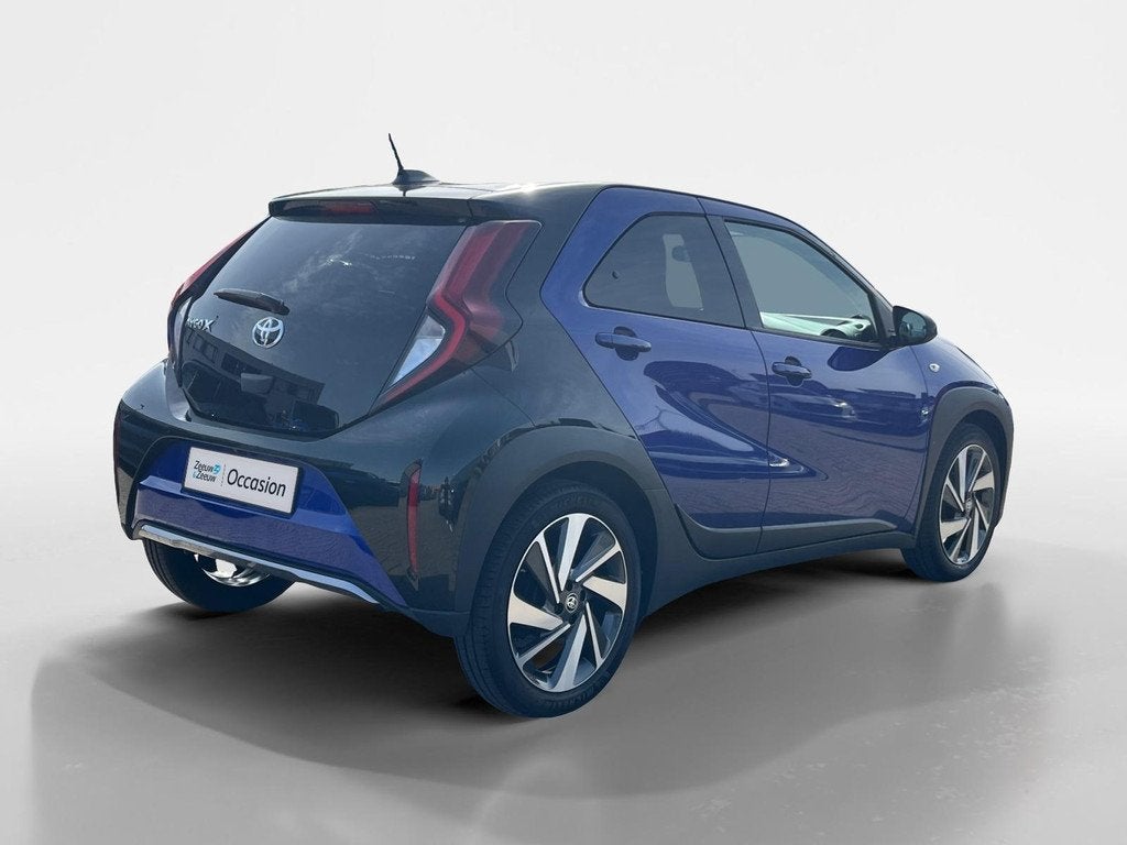 Toyota Aygo X 1.0 VVT-i S-CVT Envy | Navigatie | Camera |App, 12 maanden, Gebruikt, Leder en Stof, Origineel Nederlands