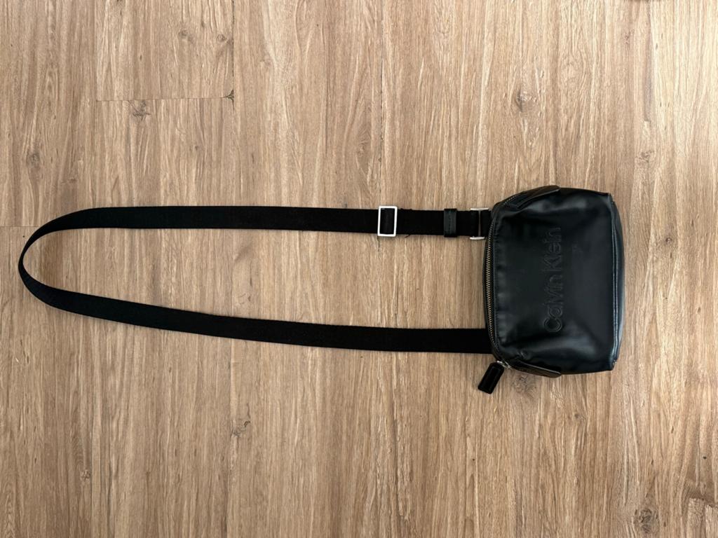 Calvin Klein jongens tas - Zo goed als nieuw, Ophalen, Zo goed als nieuw
