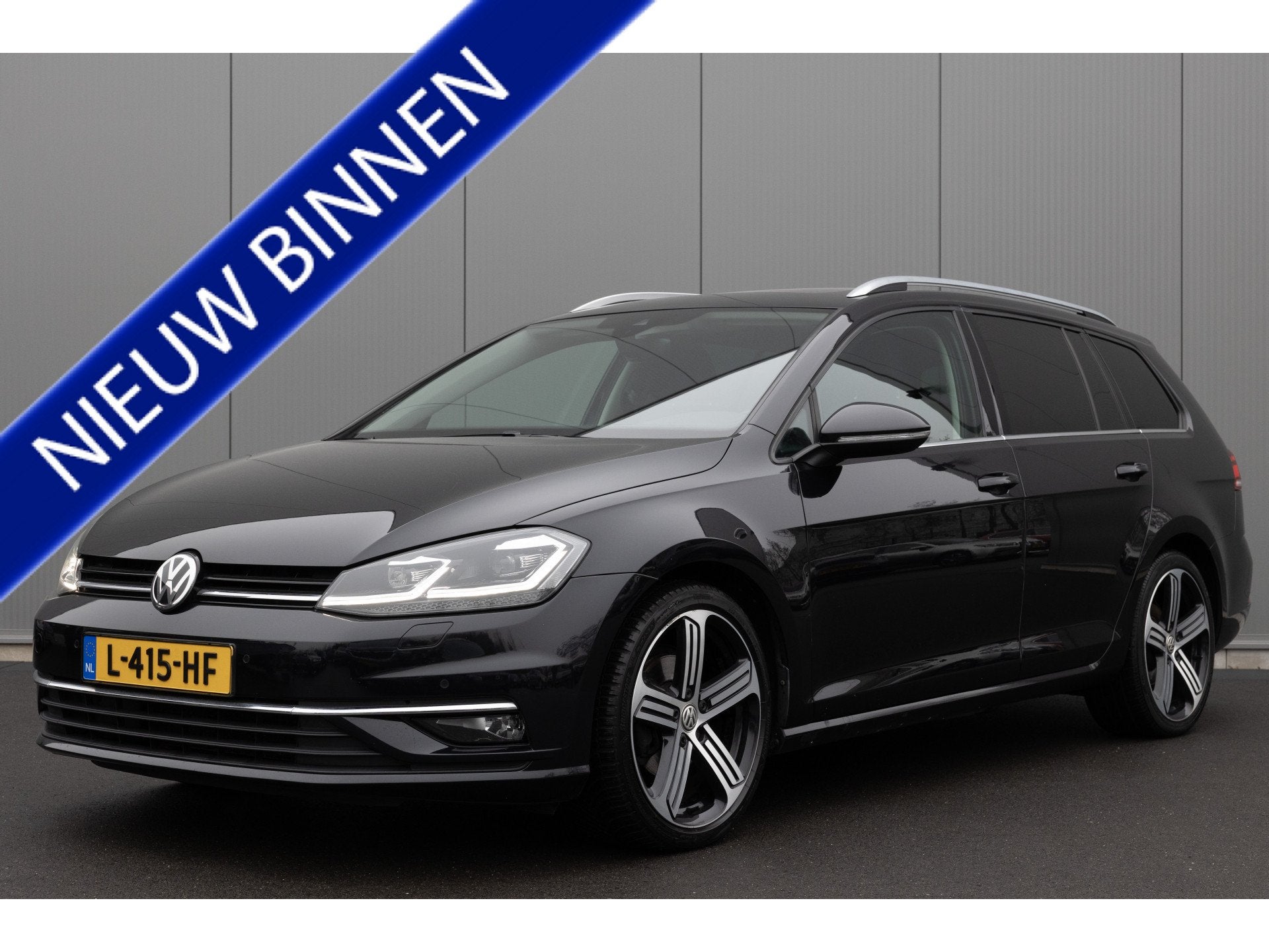 Volkswagen Golf Variant 1.4 TSI Highline | VIRTUAL DASH | PA, Stof, Gebruikt, 4 cilinders, 150 pk