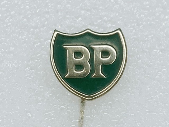 SP1493 Speldje BP, Verzamelen, Speldjes, Pins en Buttons, Ophalen of Verzenden, Gebruikt, Overige onderwerpen