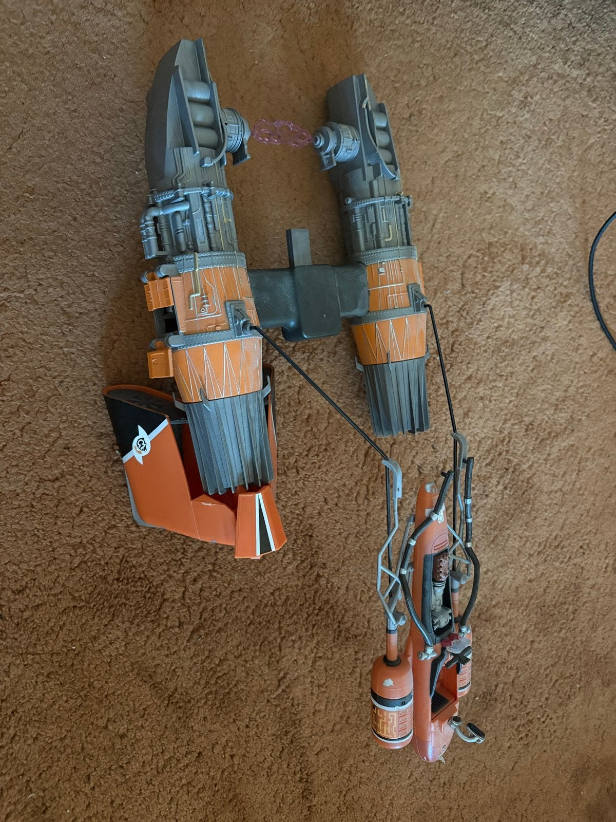 Star Wars Episode 1 Anakin's Podracer Speeder, Ophalen of Verzenden, Gebruikt