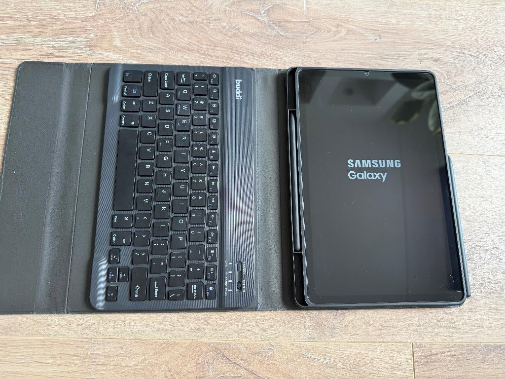Samsung Galaxy Tab S6 Lite  Compleet, 10 inch, Ophalen of Verzenden, Zo goed als nieuw, 128 GB
